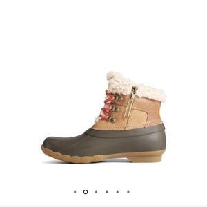 Sperry Saltwater Alpine Boots